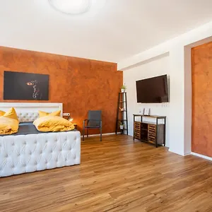 Aparthotel Gwuni Mopera, Lipsia