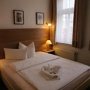 Hotel Alt-connewitz, Lipsk