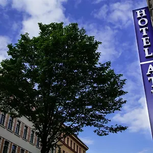 Hotel Atlas, Lipsia